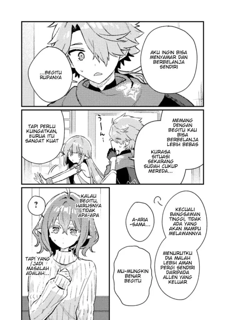 image-komik-isekai-shounin-skill-isekai-tokou-wo-kushi-shite-yuuyuu-jiteki-na-okanemochi-slow-life-wo-okurimasu-chapter-24.3-5/11