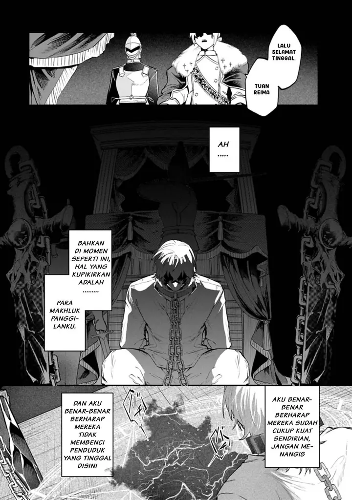 image-komik-isekai-summoner-shinwa-no-kaibutsu-tachi-to-gendai-de-musou-suru-uragirareta-moto-eiyuu-wa-aikasaname-na-nakama-to-heiwa-ni-kurashitai-chapter-1-4/36