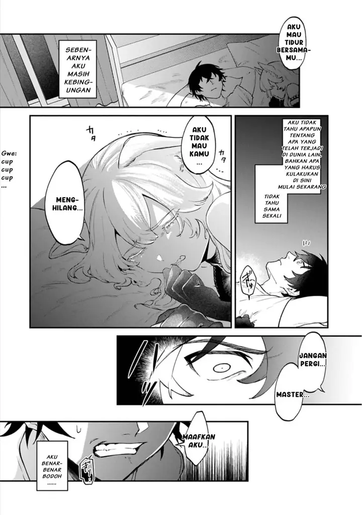 image-komik-isekai-summoner-shinwa-no-kaibutsu-tachi-to-gendai-de-musou-suru-uragirareta-moto-eiyuu-wa-aikasaname-na-nakama-to-heiwa-ni-kurashitai-chapter-1-33/36