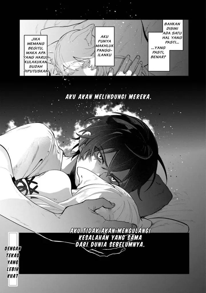 image-komik-isekai-summoner-shinwa-no-kaibutsu-tachi-to-gendai-de-musou-suru-uragirareta-moto-eiyuu-wa-aikasaname-na-nakama-to-heiwa-ni-kurashitai-chapter-1-34/36