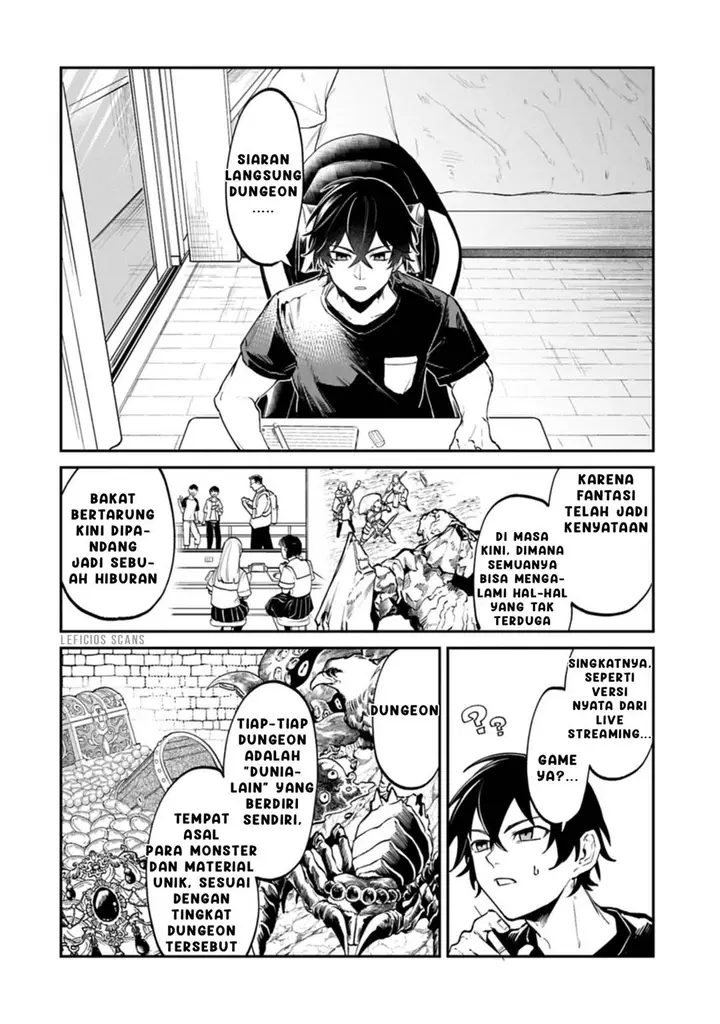 image-komik-isekai-summoner-shinwa-no-kaibutsu-tachi-to-gendai-de-musou-suru-uragirareta-moto-eiyuu-wa-aikasaname-na-nakama-to-heiwa-ni-kurashitai-chapter-2.1-1/15