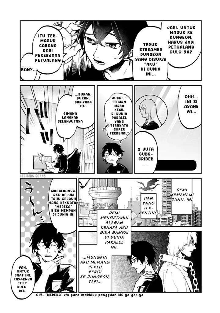 image-komik-isekai-summoner-shinwa-no-kaibutsu-tachi-to-gendai-de-musou-suru-uragirareta-moto-eiyuu-wa-aikasaname-na-nakama-to-heiwa-ni-kurashitai-chapter-2.1-2/15