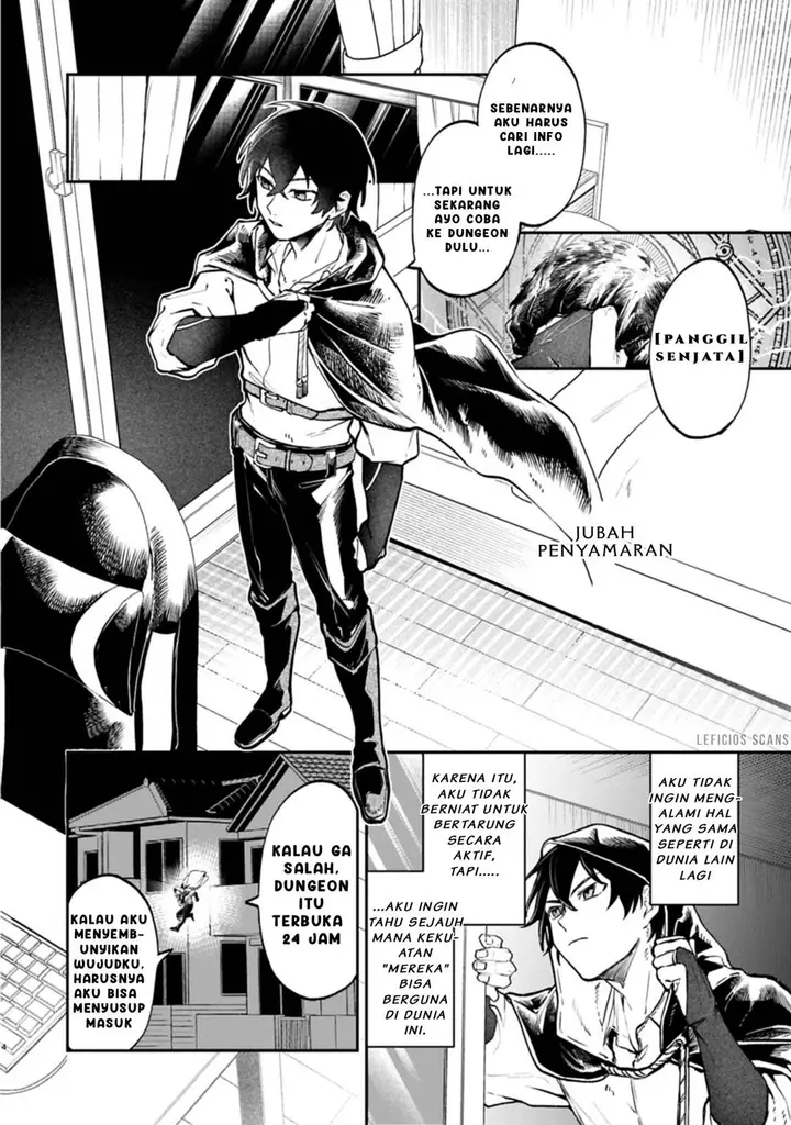image-komik-isekai-summoner-shinwa-no-kaibutsu-tachi-to-gendai-de-musou-suru-uragirareta-moto-eiyuu-wa-aikasaname-na-nakama-to-heiwa-ni-kurashitai-chapter-2.1-3/15