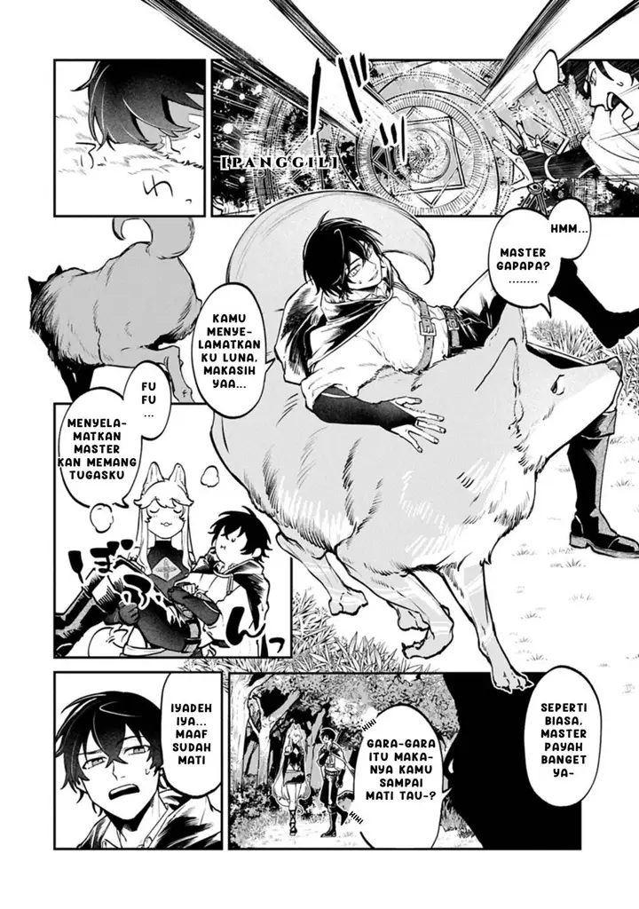 image-komik-isekai-summoner-shinwa-no-kaibutsu-tachi-to-gendai-de-musou-suru-uragirareta-moto-eiyuu-wa-aikasaname-na-nakama-to-heiwa-ni-kurashitai-chapter-2.1-7/15