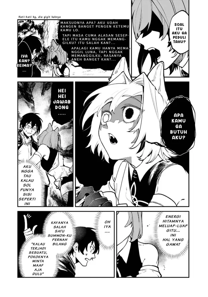 image-komik-isekai-summoner-shinwa-no-kaibutsu-tachi-to-gendai-de-musou-suru-uragirareta-moto-eiyuu-wa-aikasaname-na-nakama-to-heiwa-ni-kurashitai-chapter-2.1-9/15