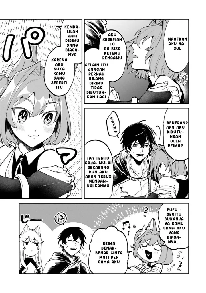 image-komik-isekai-summoner-shinwa-no-kaibutsu-tachi-to-gendai-de-musou-suru-uragirareta-moto-eiyuu-wa-aikasaname-na-nakama-to-heiwa-ni-kurashitai-chapter-2.1-10/15