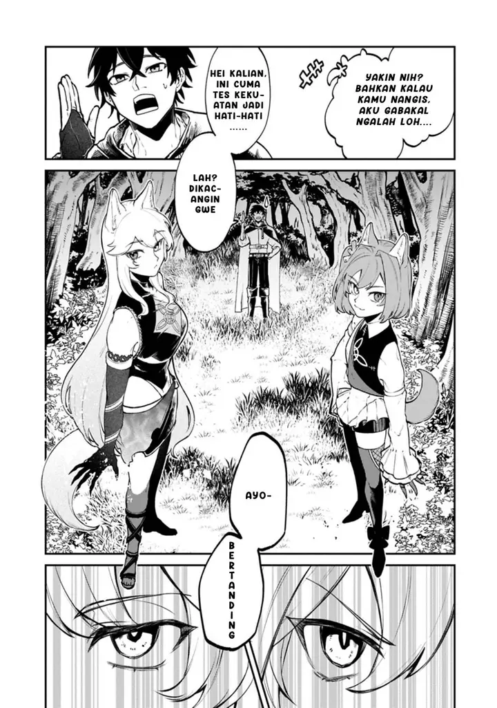 image-komik-isekai-summoner-shinwa-no-kaibutsu-tachi-to-gendai-de-musou-suru-uragirareta-moto-eiyuu-wa-aikasaname-na-nakama-to-heiwa-ni-kurashitai-chapter-2.1-12/15