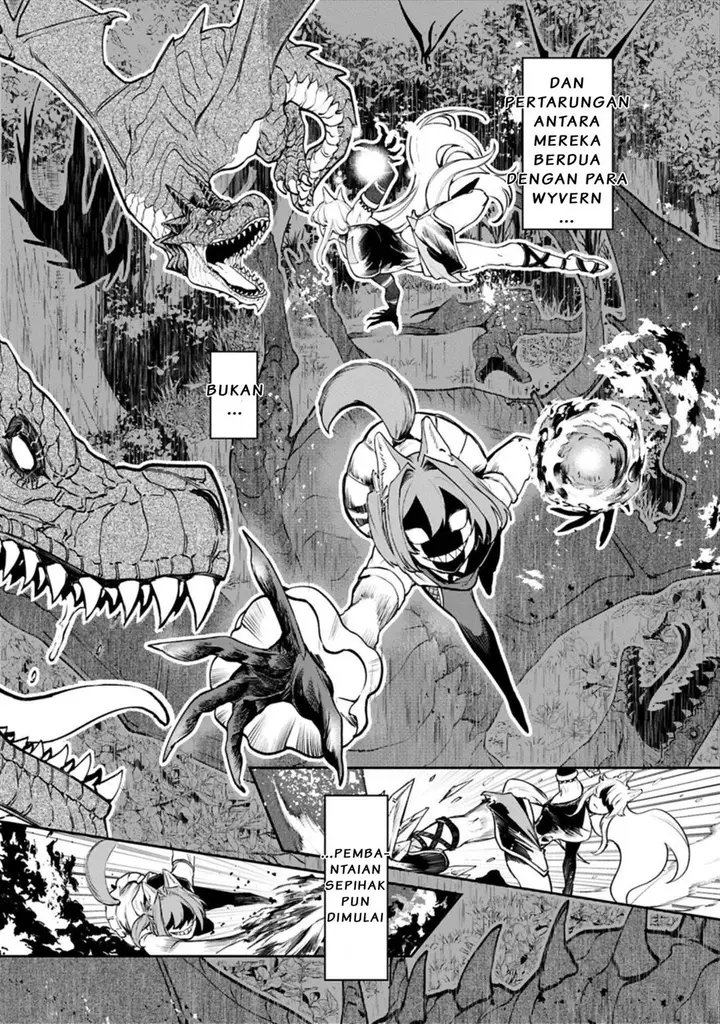 image-komik-isekai-summoner-shinwa-no-kaibutsu-tachi-to-gendai-de-musou-suru-uragirareta-moto-eiyuu-wa-aikasaname-na-nakama-to-heiwa-ni-kurashitai-chapter-2.1-13/15