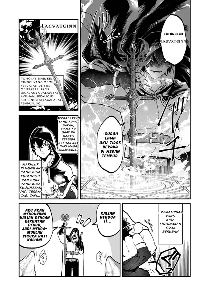 image-komik-isekai-summoner-shinwa-no-kaibutsu-tachi-to-gendai-de-musou-suru-uragirareta-moto-eiyuu-wa-aikasaname-na-nakama-to-heiwa-ni-kurashitai-chapter-2.2-12/25