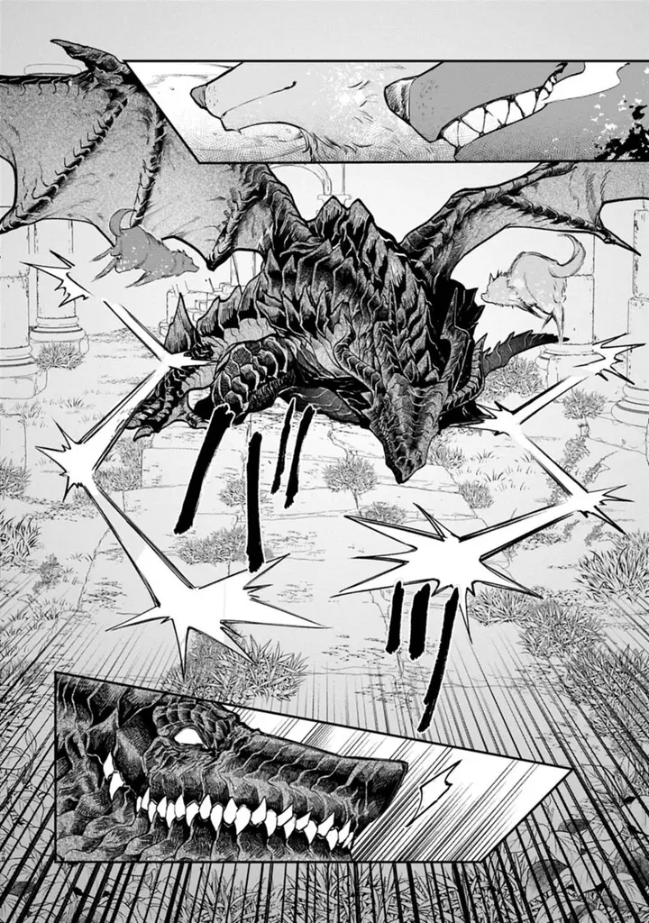 image-komik-isekai-summoner-shinwa-no-kaibutsu-tachi-to-gendai-de-musou-suru-uragirareta-moto-eiyuu-wa-aikasaname-na-nakama-to-heiwa-ni-kurashitai-chapter-2.2-13/25