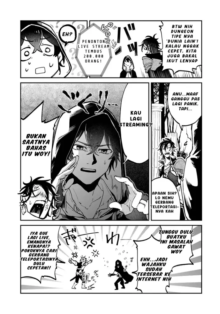 image-komik-isekai-summoner-shinwa-no-kaibutsu-tachi-to-gendai-de-musou-suru-uragirareta-moto-eiyuu-wa-aikasaname-na-nakama-to-heiwa-ni-kurashitai-chapter-2.2-20/25