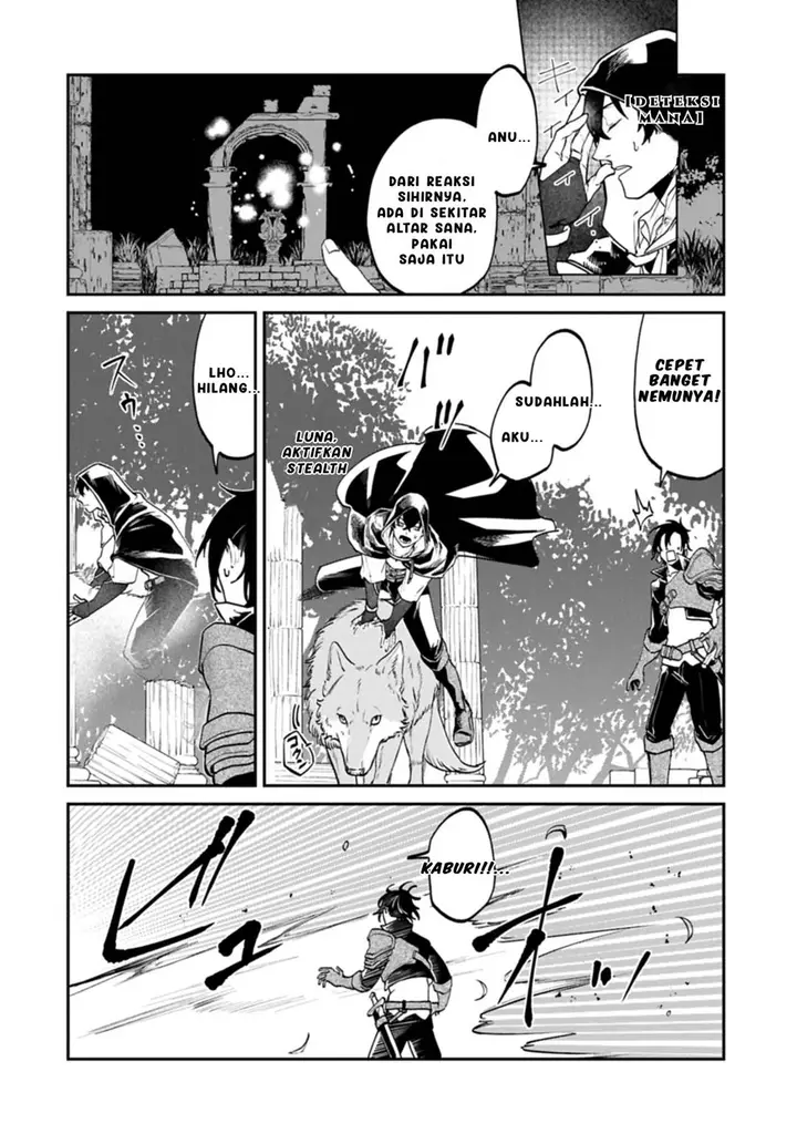 image-komik-isekai-summoner-shinwa-no-kaibutsu-tachi-to-gendai-de-musou-suru-uragirareta-moto-eiyuu-wa-aikasaname-na-nakama-to-heiwa-ni-kurashitai-chapter-2.2-21/25