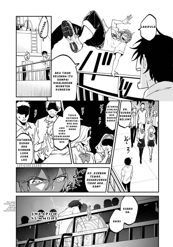 image-komik-isekai-summoner-shinwa-no-kaibutsu-tachi-to-gendai-de-musou-suru-uragirareta-moto-eiyuu-wa-aikasaname-na-nakama-to-heiwa-ni-kurashitai-chapter-3-16/31
