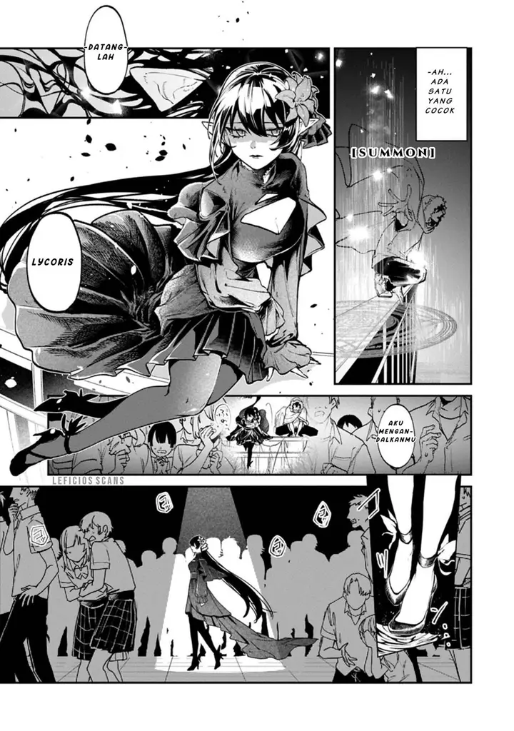 image-komik-isekai-summoner-shinwa-no-kaibutsu-tachi-to-gendai-de-musou-suru-uragirareta-moto-eiyuu-wa-aikasaname-na-nakama-to-heiwa-ni-kurashitai-chapter-3-22/31