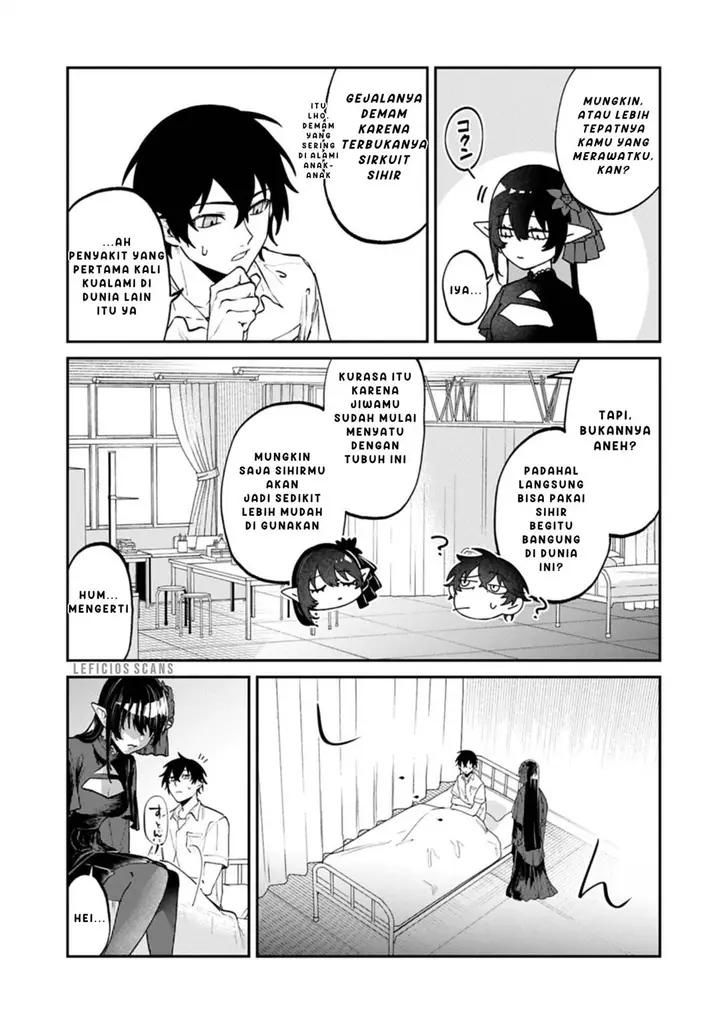 image-komik-isekai-summoner-shinwa-no-kaibutsu-tachi-to-gendai-de-musou-suru-uragirareta-moto-eiyuu-wa-aikasaname-na-nakama-to-heiwa-ni-kurashitai-chapter-3-26/31