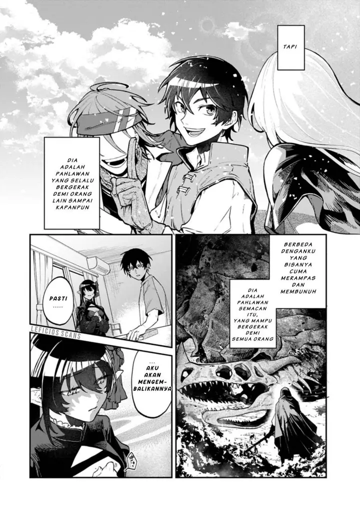 image-komik-isekai-summoner-shinwa-no-kaibutsu-tachi-to-gendai-de-musou-suru-uragirareta-moto-eiyuu-wa-aikasaname-na-nakama-to-heiwa-ni-kurashitai-chapter-4-7/31