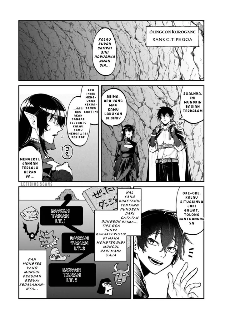 image-komik-isekai-summoner-shinwa-no-kaibutsu-tachi-to-gendai-de-musou-suru-uragirareta-moto-eiyuu-wa-aikasaname-na-nakama-to-heiwa-ni-kurashitai-chapter-4-9/31