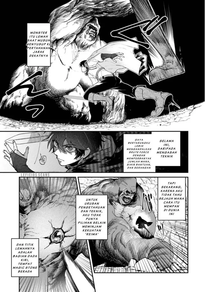 image-komik-isekai-summoner-shinwa-no-kaibutsu-tachi-to-gendai-de-musou-suru-uragirareta-moto-eiyuu-wa-aikasaname-na-nakama-to-heiwa-ni-kurashitai-chapter-4-12/31