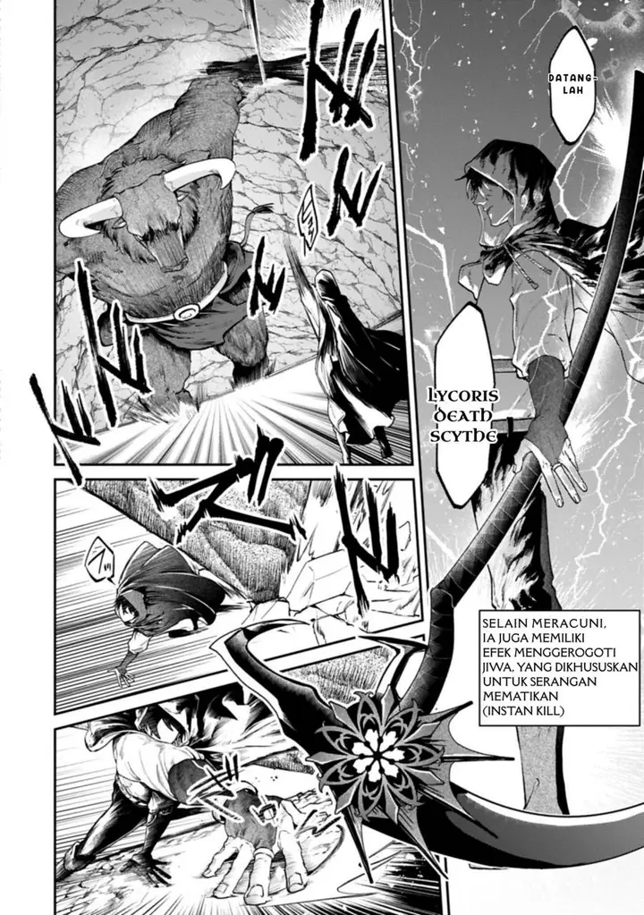 image-komik-isekai-summoner-shinwa-no-kaibutsu-tachi-to-gendai-de-musou-suru-uragirareta-moto-eiyuu-wa-aikasaname-na-nakama-to-heiwa-ni-kurashitai-chapter-4-17/31