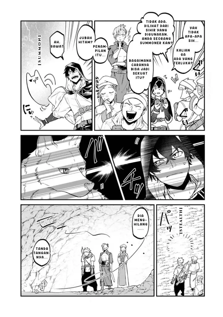 image-komik-isekai-summoner-shinwa-no-kaibutsu-tachi-to-gendai-de-musou-suru-uragirareta-moto-eiyuu-wa-aikasaname-na-nakama-to-heiwa-ni-kurashitai-chapter-4-21/31