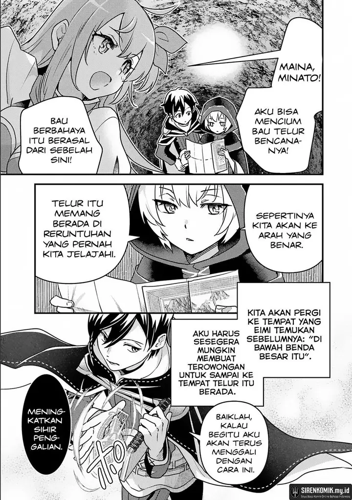image-komik-isekai-tensei-de-kenja-ni-natte-boukensha-seikatsu-chapter-16-3/36