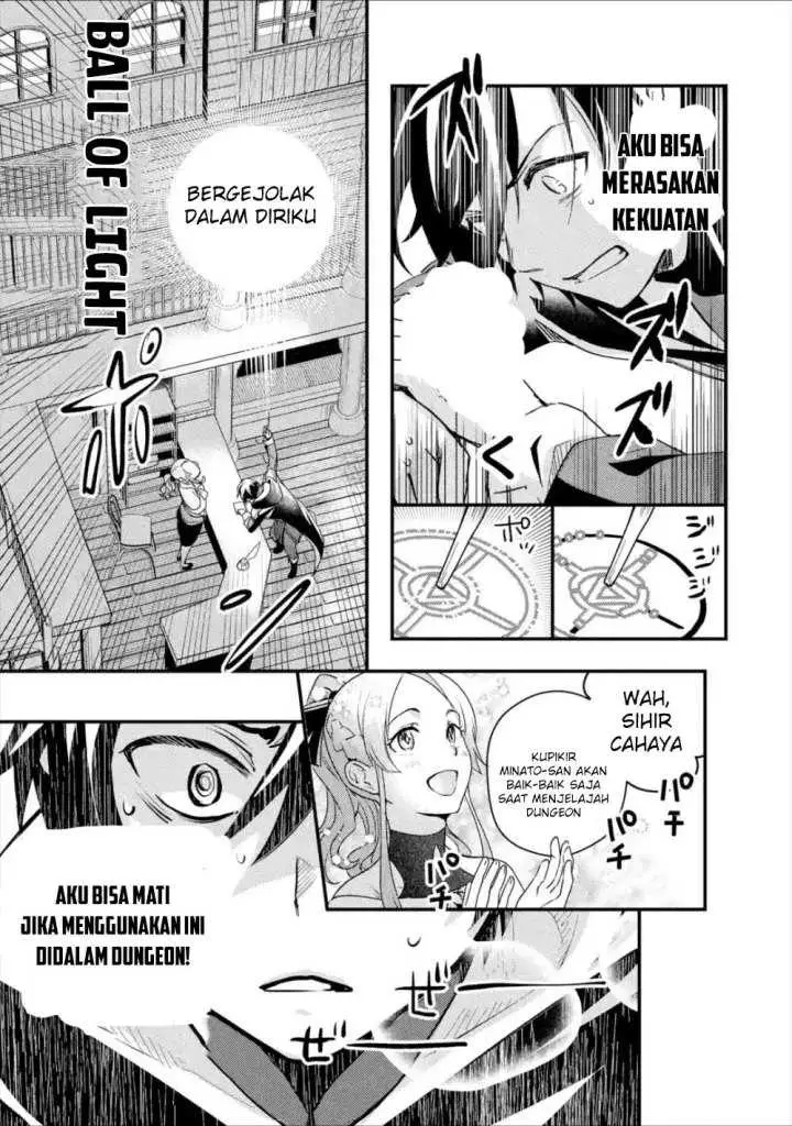 image-komik-isekai-tensei-de-kenja-ni-natte-boukensha-seikatsu-chapter-2-19/36