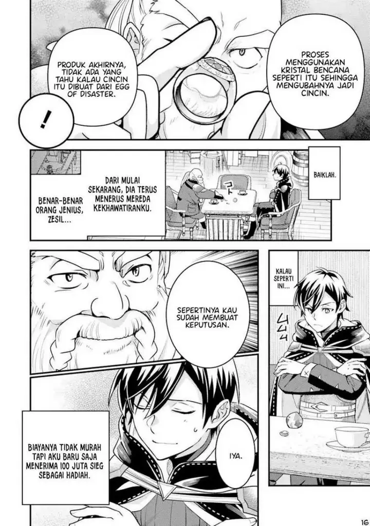 image-komik-isekai-tensei-de-kenja-ni-natte-boukensha-seikatsu-chapter-20-15/44