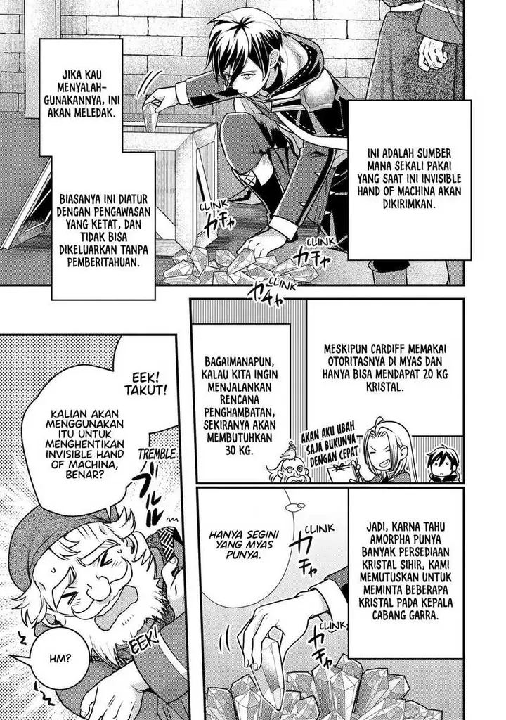 image-komik-isekai-tensei-de-kenja-ni-natte-boukensha-seikatsu-chapter-24-15/33