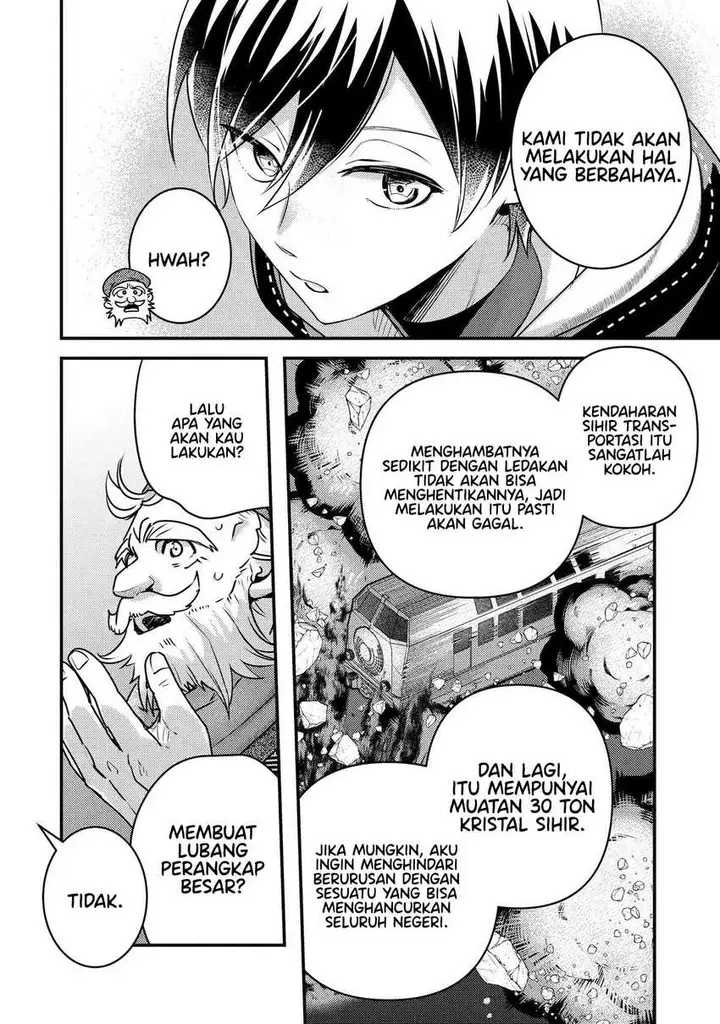 image-komik-isekai-tensei-de-kenja-ni-natte-boukensha-seikatsu-chapter-24-16/33