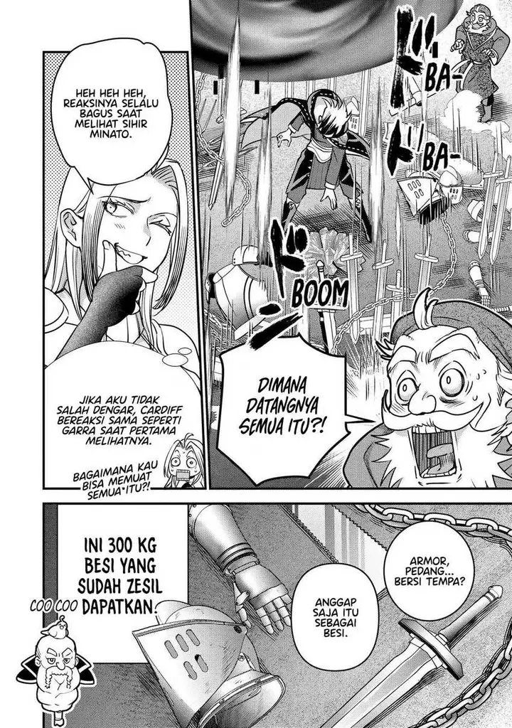 image-komik-isekai-tensei-de-kenja-ni-natte-boukensha-seikatsu-chapter-24-18/33
