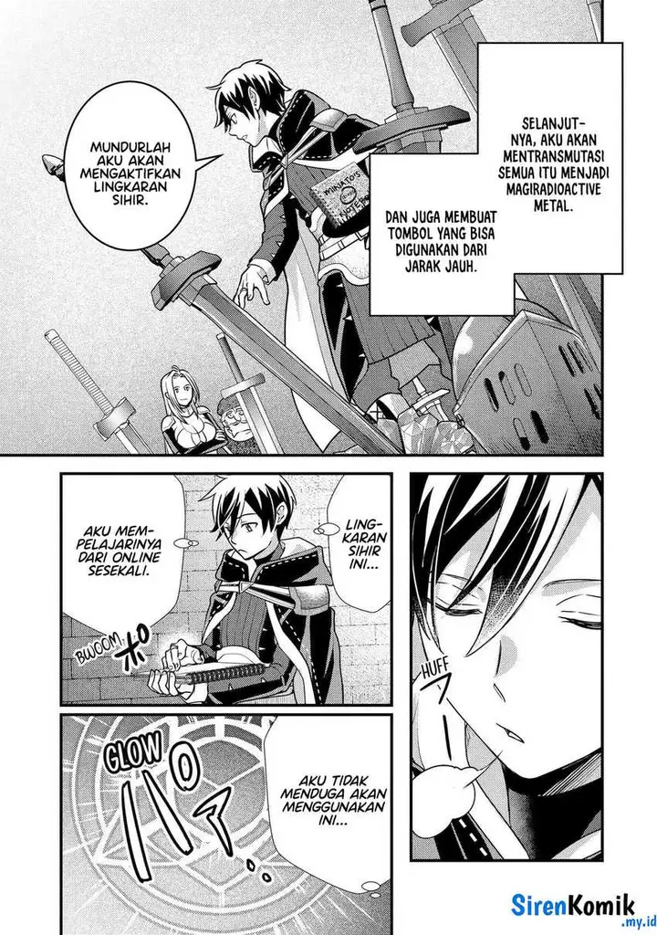 image-komik-isekai-tensei-de-kenja-ni-natte-boukensha-seikatsu-chapter-24-19/33