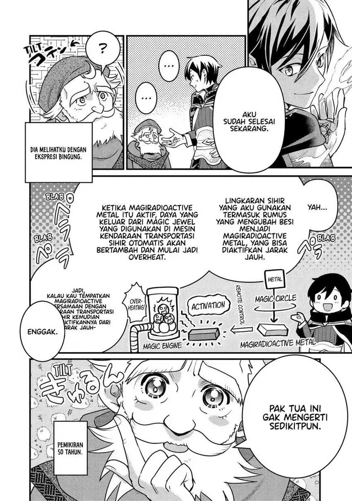 image-komik-isekai-tensei-de-kenja-ni-natte-boukensha-seikatsu-chapter-24-23/33