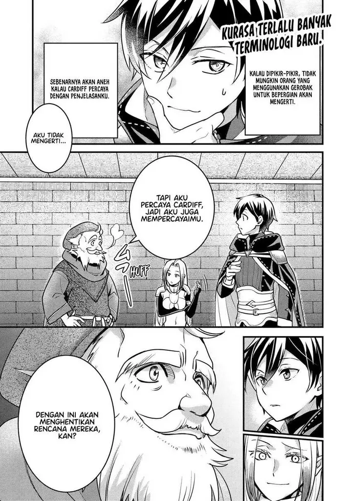 image-komik-isekai-tensei-de-kenja-ni-natte-boukensha-seikatsu-chapter-24-24/33