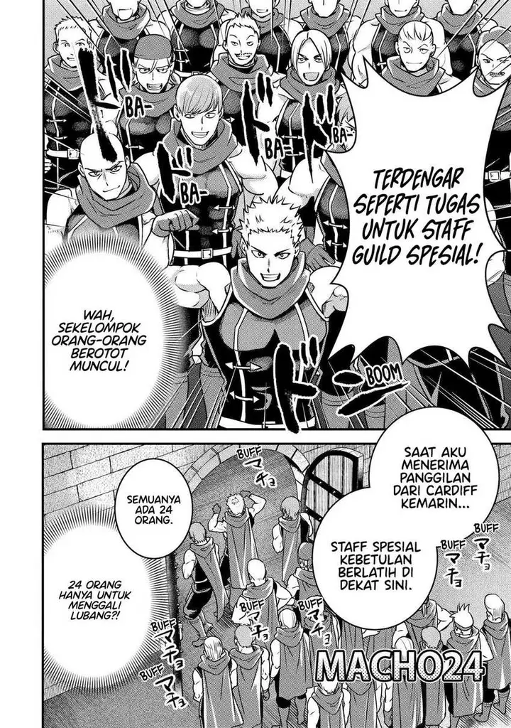 image-komik-isekai-tensei-de-kenja-ni-natte-boukensha-seikatsu-chapter-24-27/33
