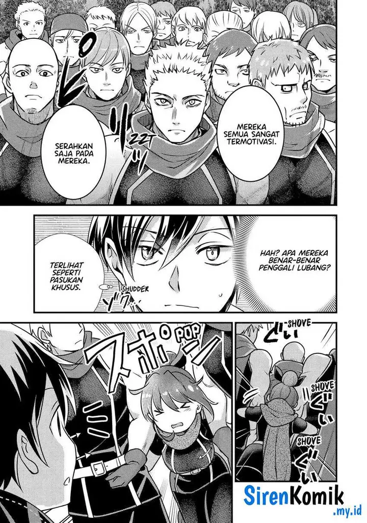 image-komik-isekai-tensei-de-kenja-ni-natte-boukensha-seikatsu-chapter-24-28/33