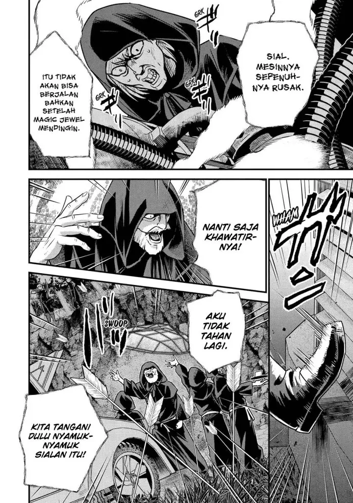 image-komik-isekai-tensei-de-kenja-ni-natte-boukensha-seikatsu-chapter-26-13/45