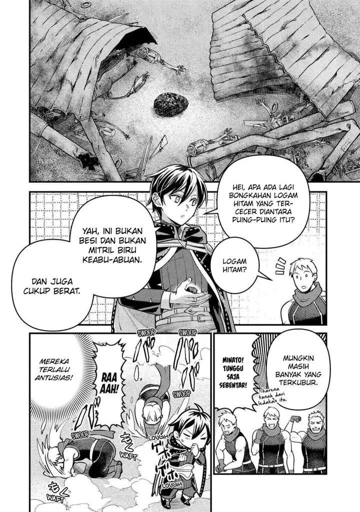 image-komik-isekai-tensei-de-kenja-ni-natte-boukensha-seikatsu-chapter-28-6/37
