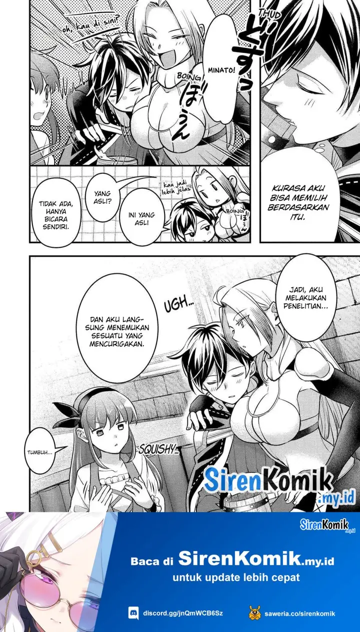 image-komik-isekai-tensei-de-kenja-ni-natte-boukensha-seikatsu-chapter-28-20/37