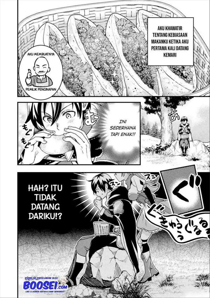 image-komik-isekai-tensei-de-kenja-ni-natte-boukensha-seikatsu-chapter-4-14/28