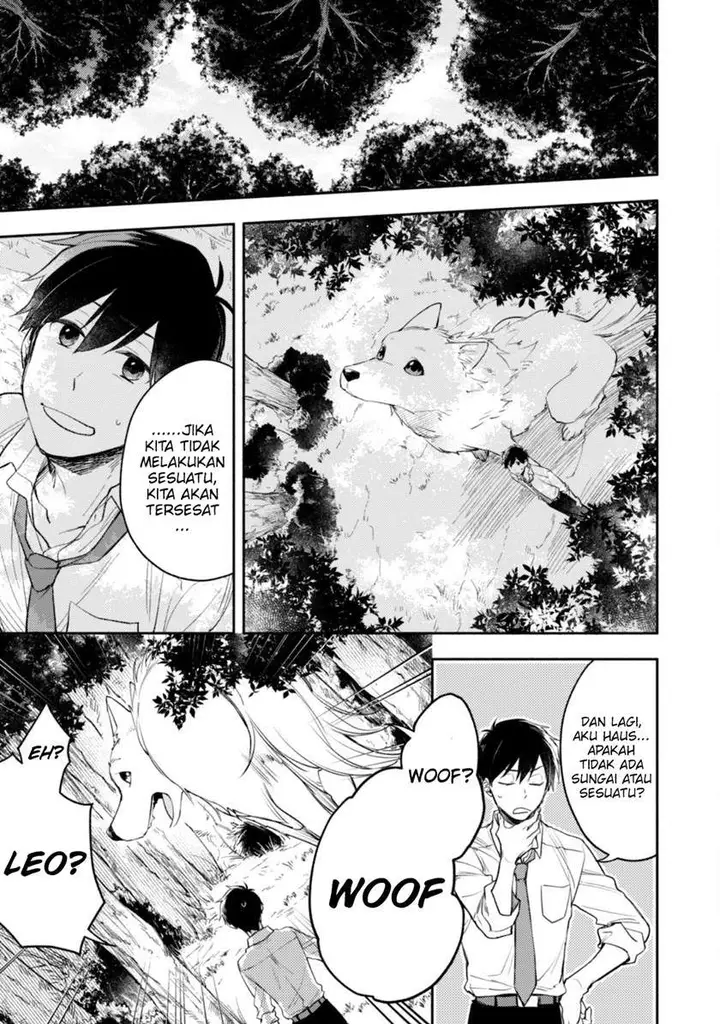 image-komik-isekai-tensei-shitara-aiken-ga-saikyou-ni-narimashita-silver-fenrir-to-ore-ga-isekai-kurashi-wo-hajimetara-chapter-1-14/36