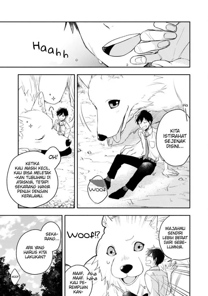 image-komik-isekai-tensei-shitara-aiken-ga-saikyou-ni-narimashita-silver-fenrir-to-ore-ga-isekai-kurashi-wo-hajimetara-chapter-1-16/36