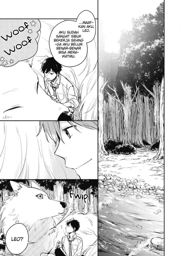 image-komik-isekai-tensei-shitara-aiken-ga-saikyou-ni-narimashita-silver-fenrir-to-ore-ga-isekai-kurashi-wo-hajimetara-chapter-1-18/36