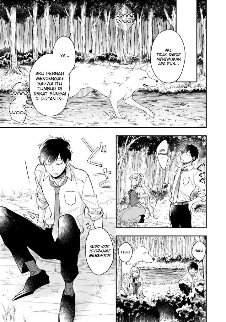 image-komik-isekai-tensei-shitara-aiken-ga-saikyou-ni-narimashita-silver-fenrir-to-ore-ga-isekai-kurashi-wo-hajimetara-chapter-2-7/19