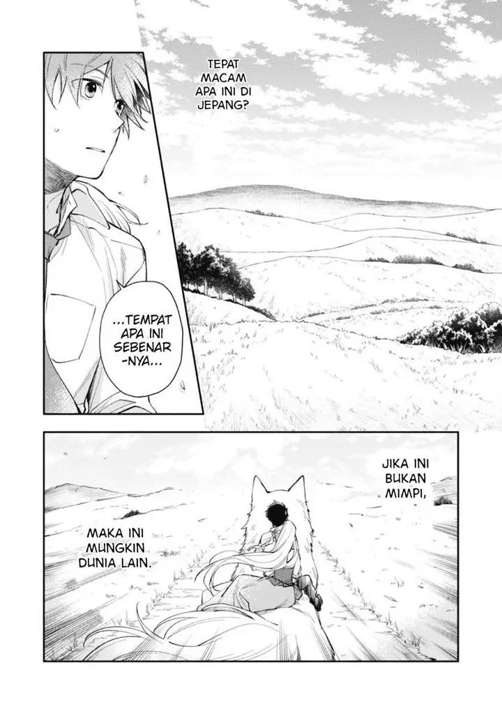 image-komik-isekai-tensei-shitara-aiken-ga-saikyou-ni-narimashita-silver-fenrir-to-ore-ga-isekai-kurashi-wo-hajimetara-chapter-2-14/19