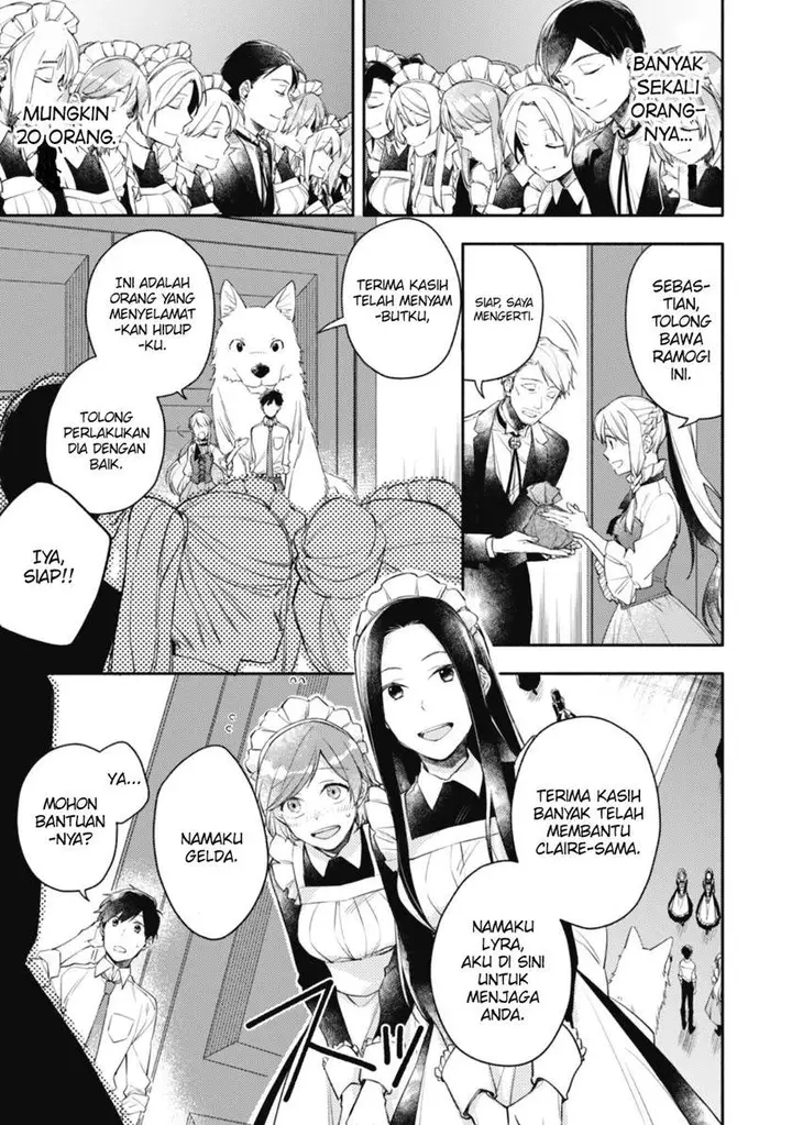 image-komik-isekai-tensei-shitara-aiken-ga-saikyou-ni-narimashita-silver-fenrir-to-ore-ga-isekai-kurashi-wo-hajimetara-chapter-3-9/22