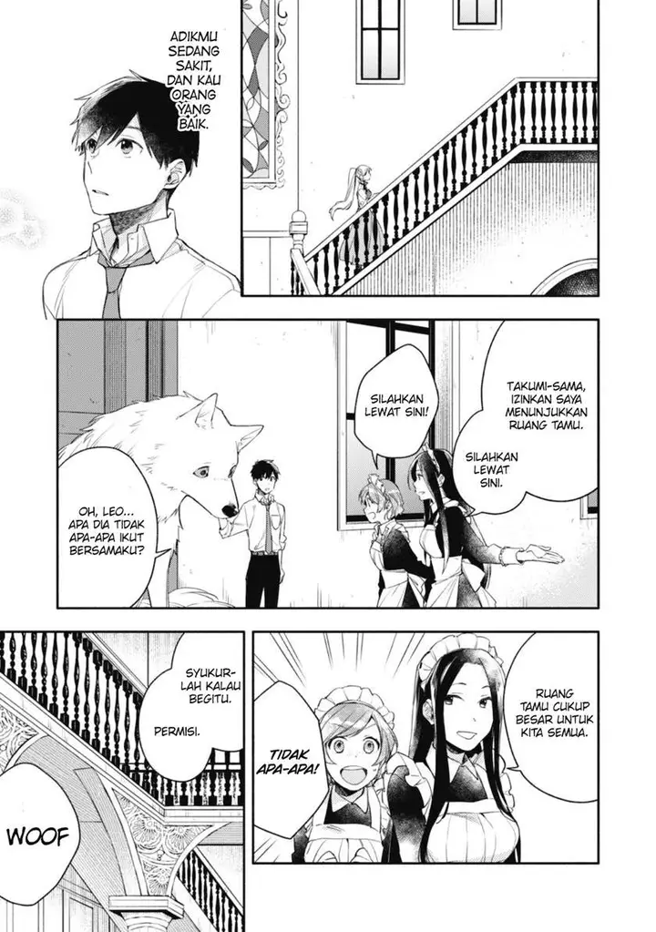 image-komik-isekai-tensei-shitara-aiken-ga-saikyou-ni-narimashita-silver-fenrir-to-ore-ga-isekai-kurashi-wo-hajimetara-chapter-3-11/22