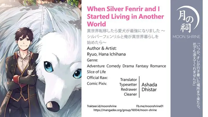 image-komik-isekai-tensei-shitara-aiken-ga-saikyou-ni-narimashita-silver-fenrir-to-ore-ga-isekai-kurashi-wo-hajimetara-chapter-4-0/24