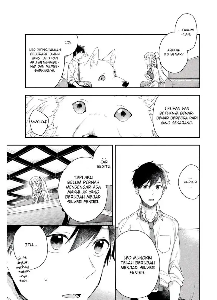 image-komik-isekai-tensei-shitara-aiken-ga-saikyou-ni-narimashita-silver-fenrir-to-ore-ga-isekai-kurashi-wo-hajimetara-chapter-4-3/24