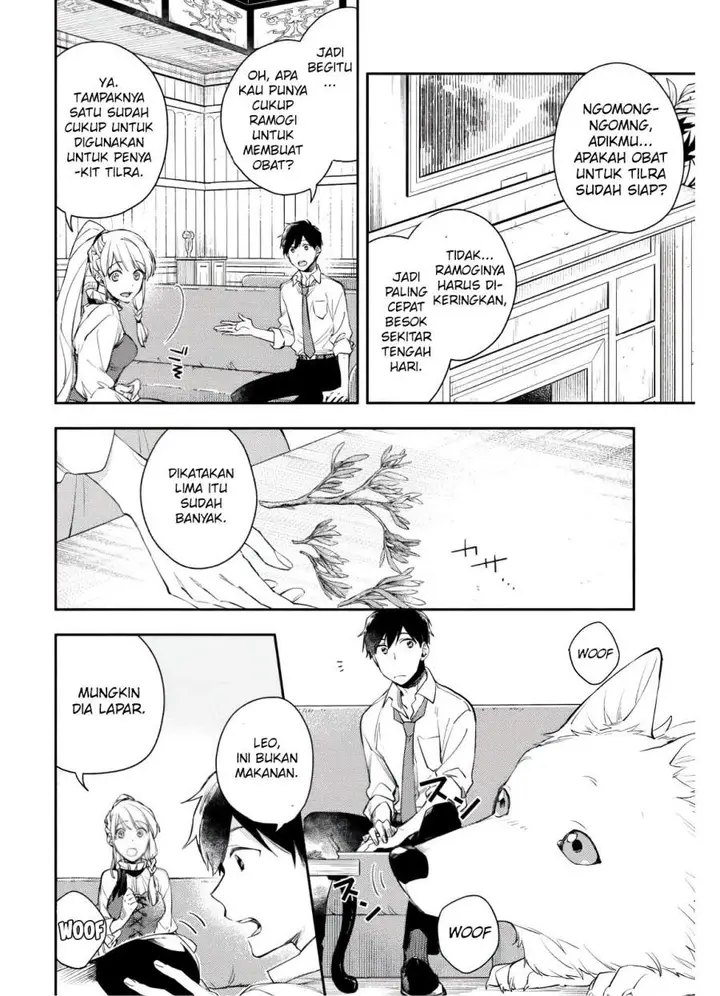 image-komik-isekai-tensei-shitara-aiken-ga-saikyou-ni-narimashita-silver-fenrir-to-ore-ga-isekai-kurashi-wo-hajimetara-chapter-4-8/24