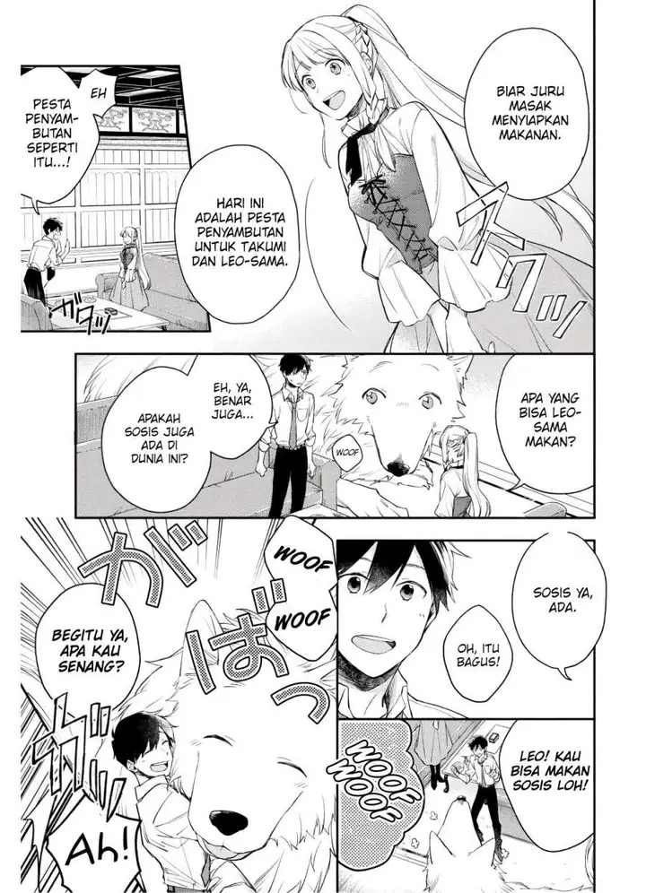 image-komik-isekai-tensei-shitara-aiken-ga-saikyou-ni-narimashita-silver-fenrir-to-ore-ga-isekai-kurashi-wo-hajimetara-chapter-4-9/24